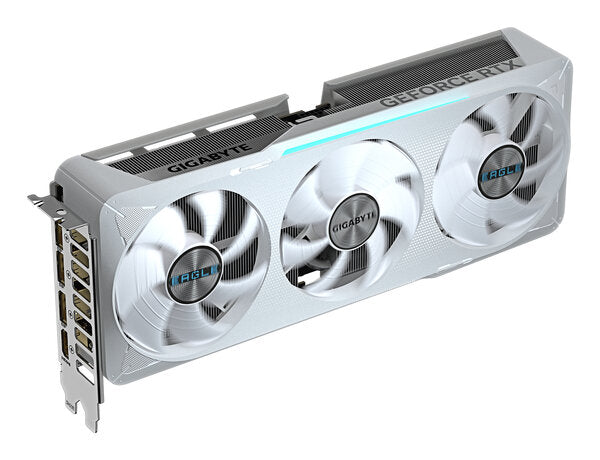 TARJETA DE VIDEO GIGABYTE GV-N5070EAGLEOC ICE-12GD / RTX 5070 / GDDR7 12 GB / DP 2.1 / HDMI 2.1 / COLOR BLANCO TARJETA DE VIDEO GIGABYTE GV-N5070EAGLEOC ICE-12GD / RTX 5070 / GDDR7 12 GB / DP 2.1 / HDMI 2.1 / COLOR BLANCO